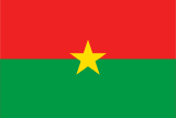 Burkina Faso flag