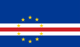 Cape Verde flag