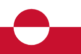 Greenland flag