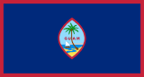 Guam flag