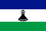 Lesotho flag