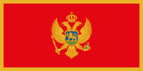 Montenegro flag