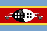 Eswatini (Swaziland) flag