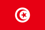 Tunisia flag