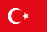 Turkey flag